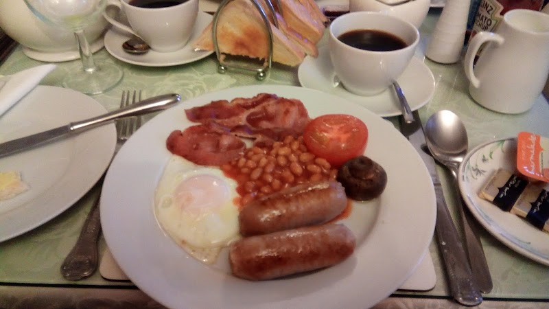 The Hollies Guest House in Solihull, United Kingdom