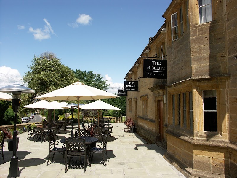 The Hollies Hotel in Midsomer Norton, United Kingdom