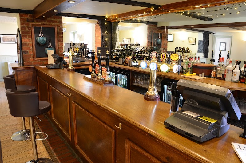 The Hollies Inn in Westbury, United Kingdom