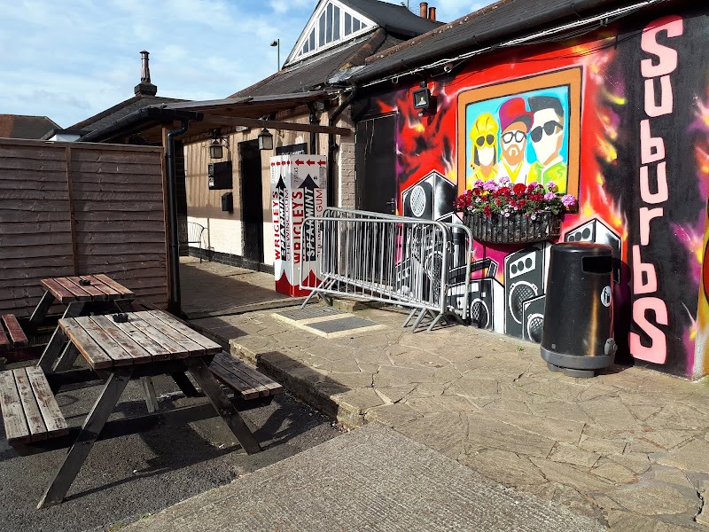 The Holroyd Arms in Guildford, United Kingdom
