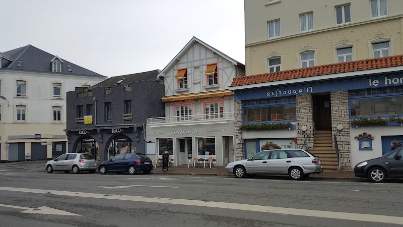 The Homard Bleu in Berck-sur-Mer, France