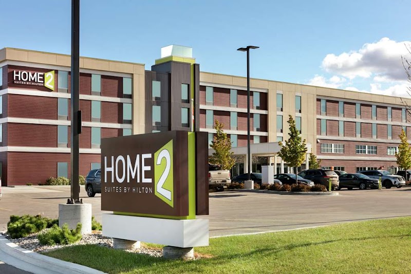 The Home2 Suites by Hilton Fort St. John in Fort St. John, Canada