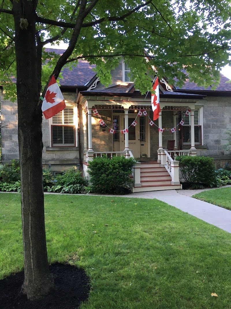The Homestead 1867 in Hamilton, Canada