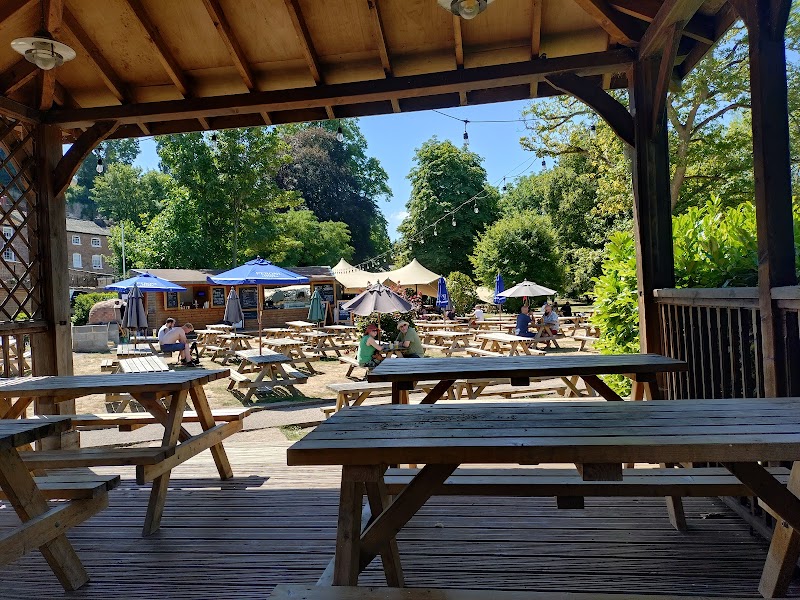 The Hope and Anchor in Ross on Wye, United Kingdom