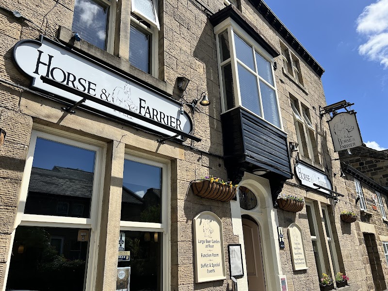 The Horse & Farrier in Otley, United Kingdom
