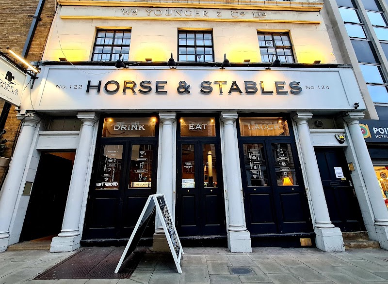 The Horse & Stables in Lambeth, United Kingdom