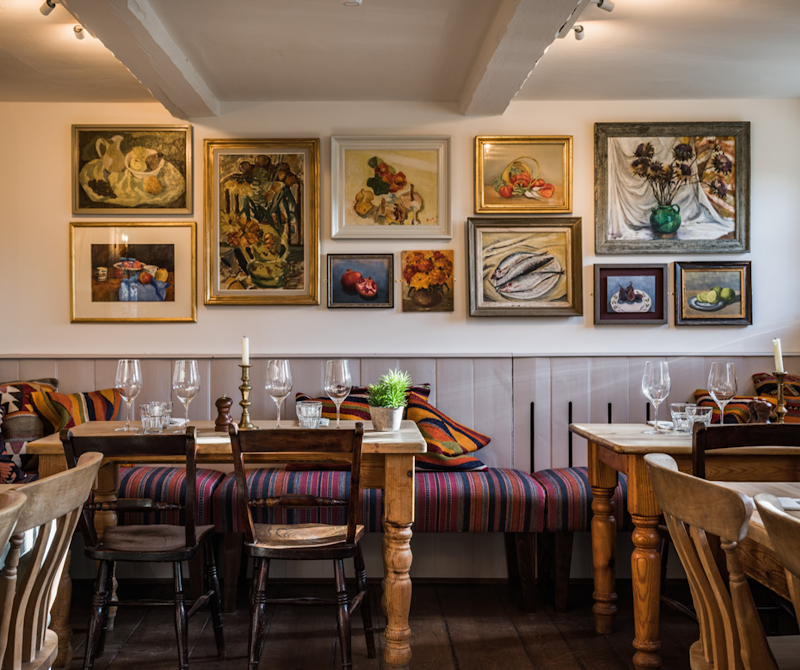 The Horse and Groom in Chichester, United Kingdom