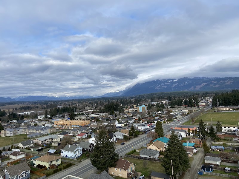 The Hospitality Inn in Port Alberni, Canada
