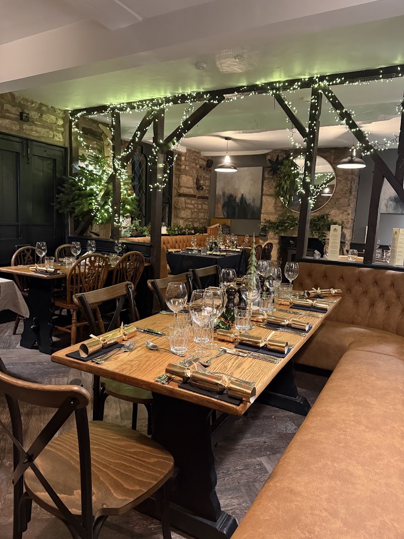 The Hostelrie at Goodrich in Ross on Wye, United Kingdom