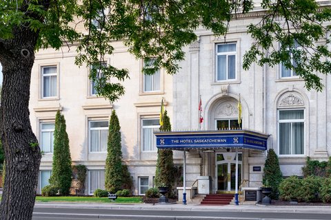 The Hotel Saskatchewan, Autograph Collection in Regina, Canada