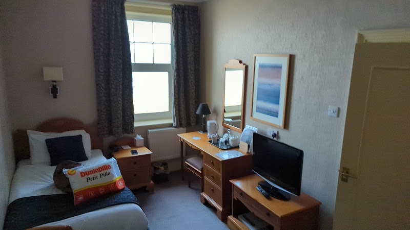 The Hotel Victoria in Lowestoft, United Kingdom
