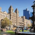 The Hotel Windsor