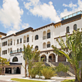 The Hotel Zamora