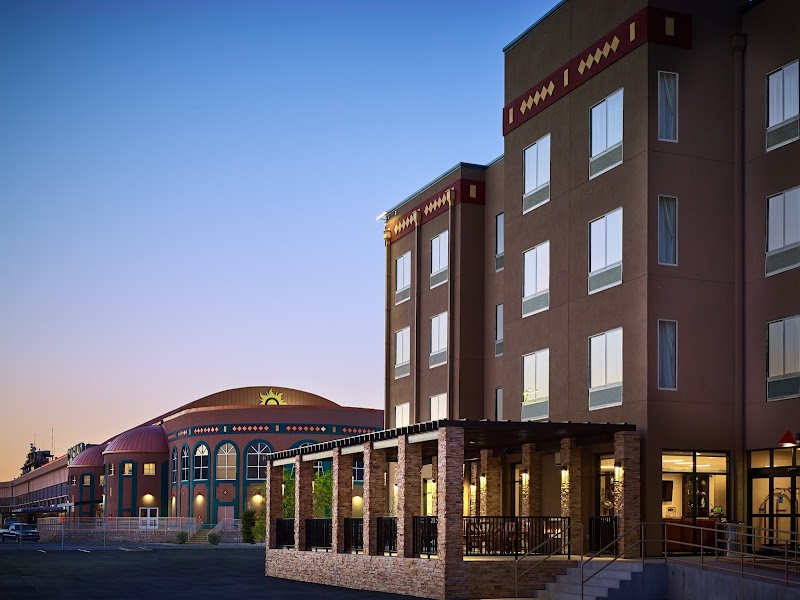 The Hotel at Sunland Park Casino in Sunland Park, New Mexico, United States