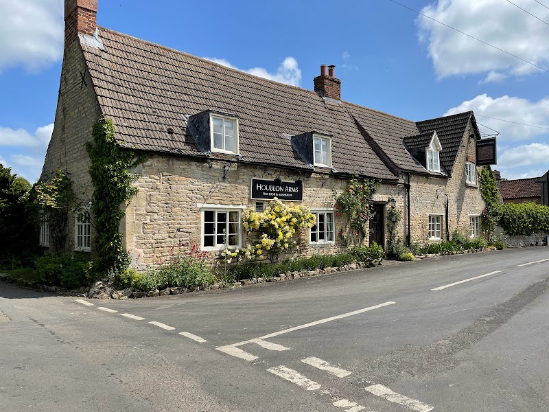 The Houblon Arms in Grantham, United Kingdom