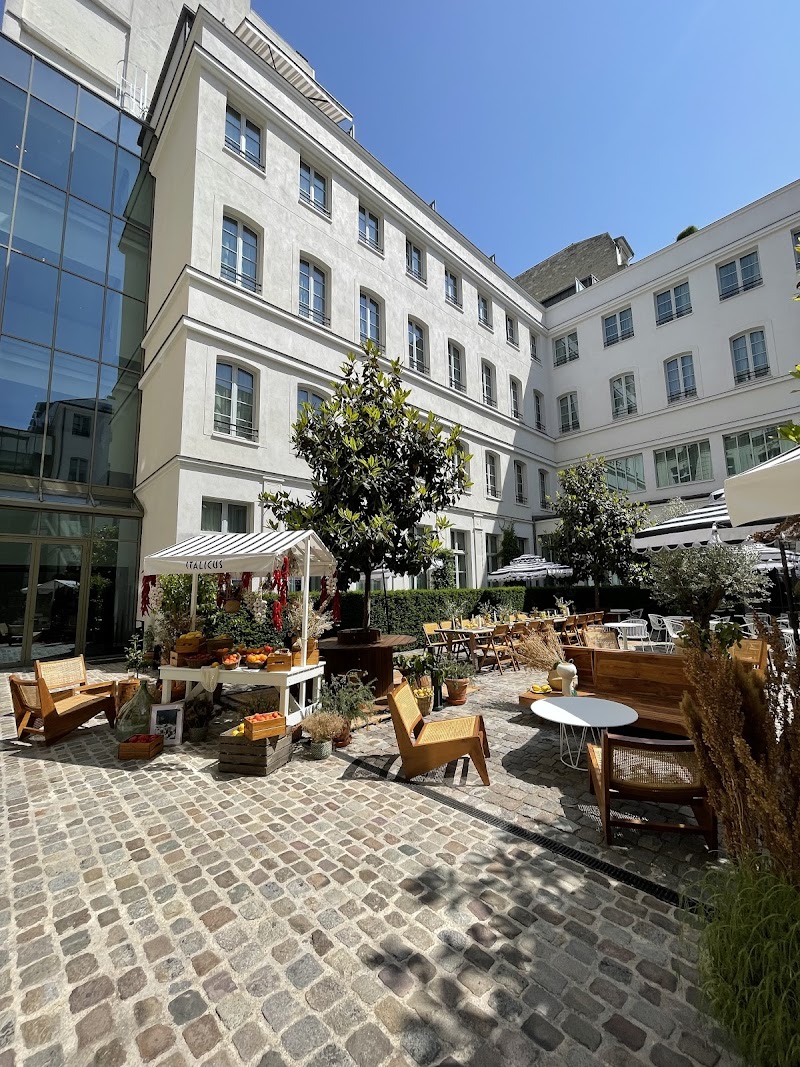 The Hoxton Paris in Paris, France