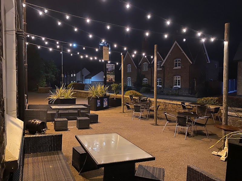 The Hunting Lodge Hotel in Loughborough, United Kingdom