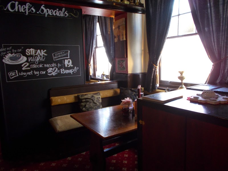 The Huntsman Tavern in Salisbury, United Kingdom