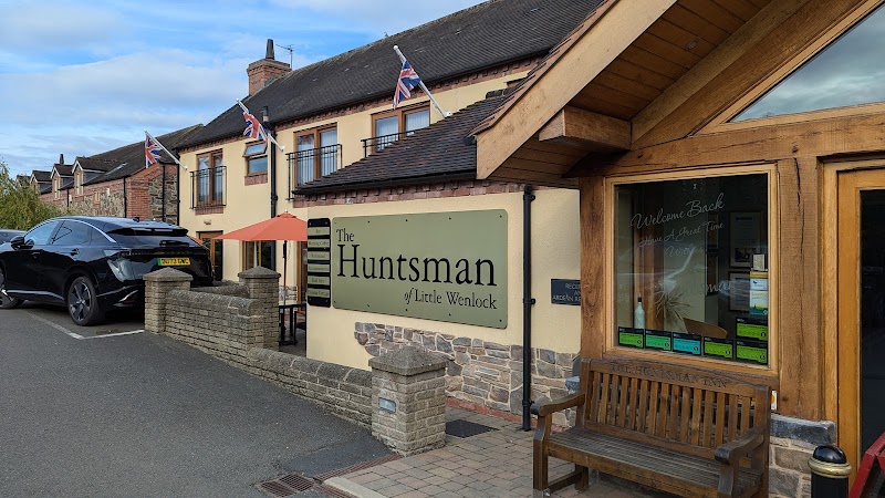 The Huntsman of Little Wenlock in Telford, United Kingdom