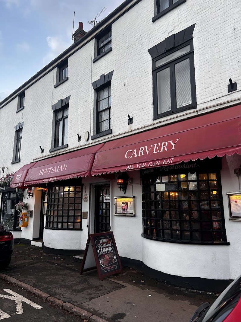 The Huntsman in Rugby, United Kingdom