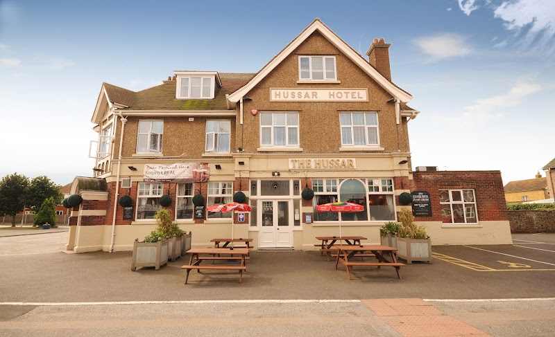 The Hussar Hotel in Margate, United Kingdom