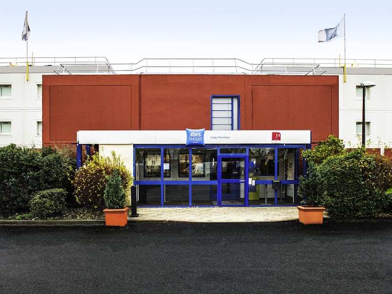 The Ibis Budget Cergy Pierrelaye in Eragny, France