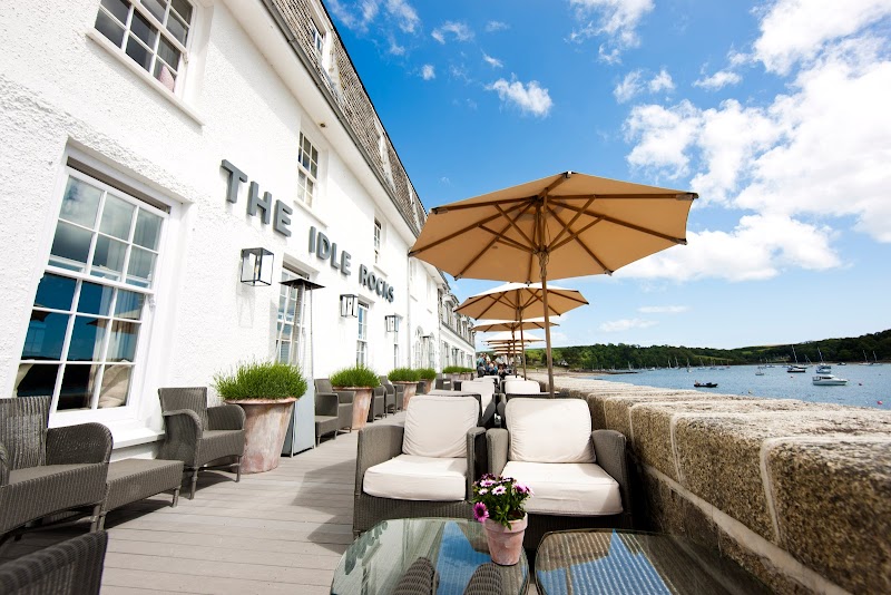 The Idle Rocks Hotel in Truro, United Kingdom