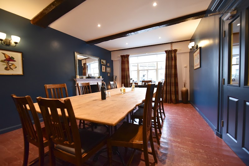 The Ilchester Arms Hotel in Yeovil, United Kingdom