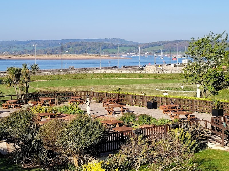 The Imperial Exmouth Hotel in Exmouth, United Kingdom