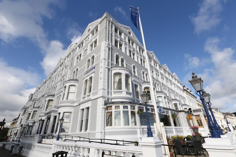 The Imperial Hotel in Llandudno, United Kingdom