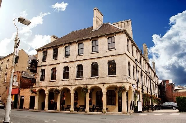 The Imperial Hotel in Stroud, United Kingdom