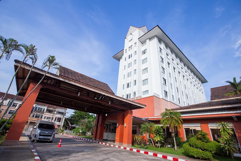 The Imperial Narathiwat in Narathiwat, Thailand