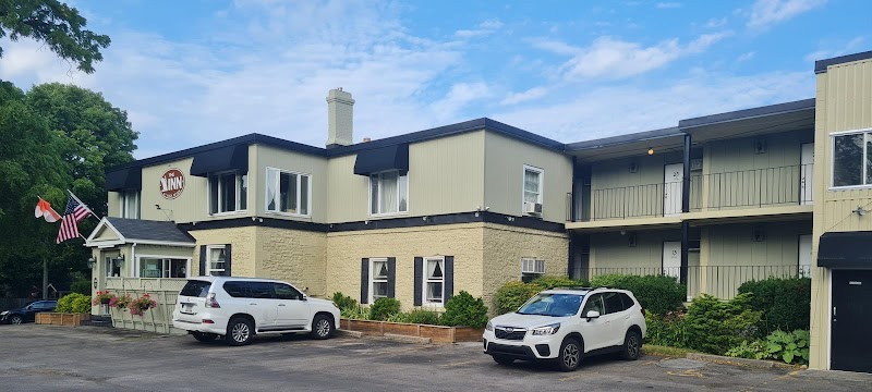 The Inn at Lock Seven in Thorold, Canada