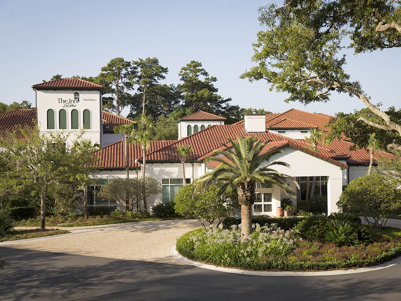 The Inn at Sea Island in St. Simons, Georgia, United States