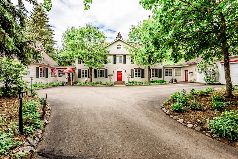 The Inn at the Ninth Hole in Salmon Arm, Canada
