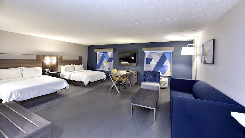 The Inn of Waterloo & Conference Centre in Waterloo, Canada