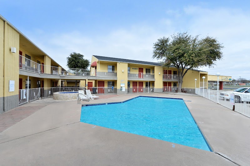 The Inn of the Conchos in San Angelo, Texas, United States