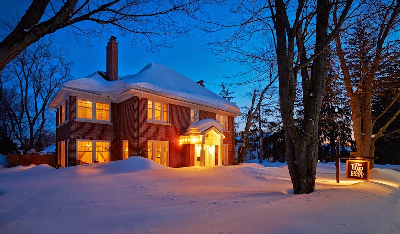 The Inn on Bay in Gravenhurst, Canada