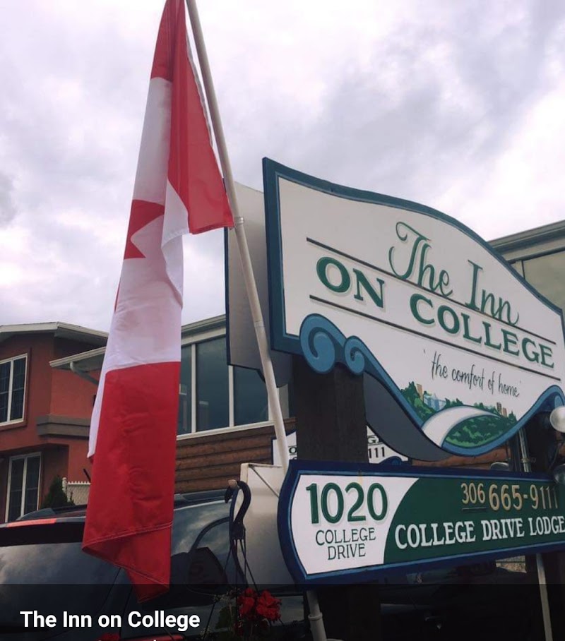 The Inn on College in Regina, Canada