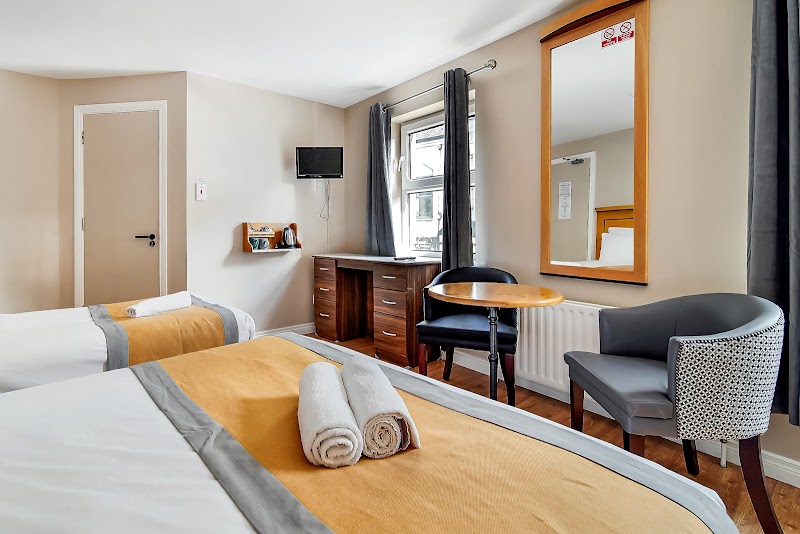 The Iona Inn in Derry, United Kingdom