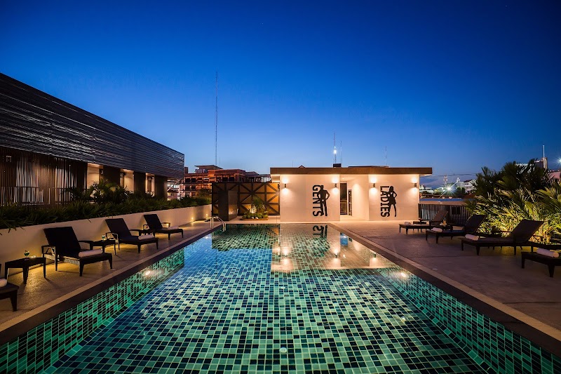 The Ivory Villa in Ban Nong Prue, Thailand