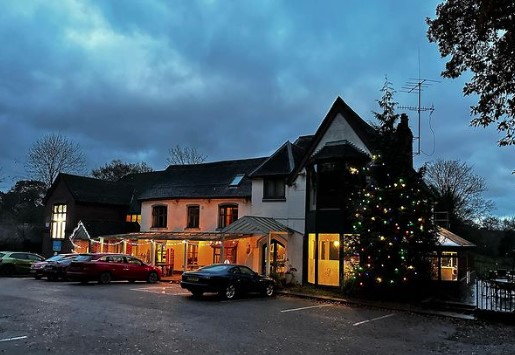 The Jacobean Hotel in Coventry, United Kingdom