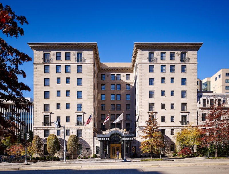 The Jefferson in Washington, District of Columbia, United States