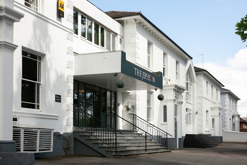 The Jephson Hotel in Royal Leamington Spa, United Kingdom
