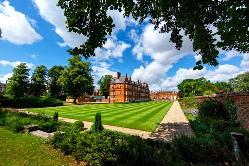 The Jockey Club Rooms in Newmarket, United Kingdom