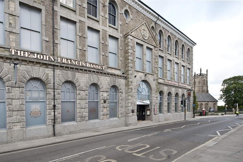 The John Francis Basset Hotel in Camborne, United Kingdom