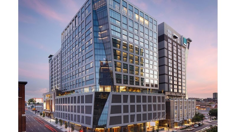 The Joseph, a Luxury Collection Hotel in Nashville, Tennessee, United States