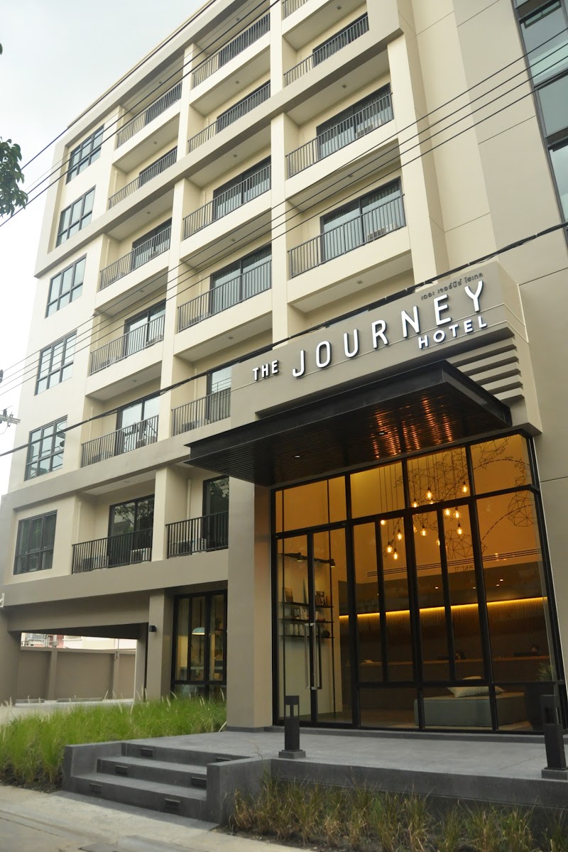 The Journey Hotel Laksi in Pak Kret, Thailand