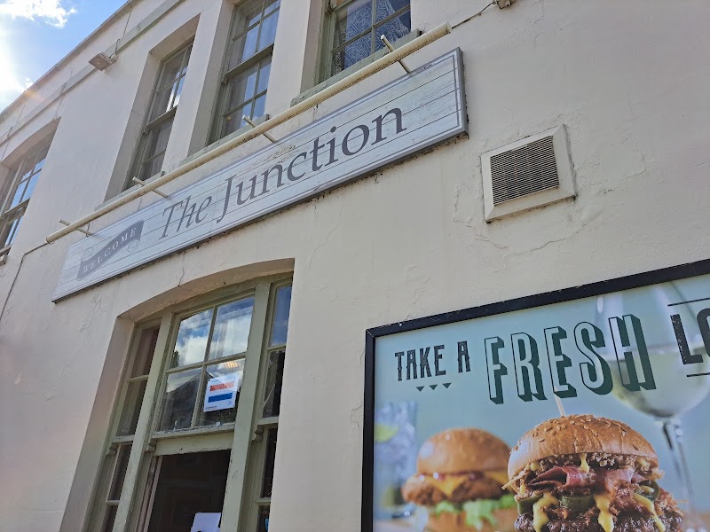 The Junction Hotel in Dorchester, United Kingdom
