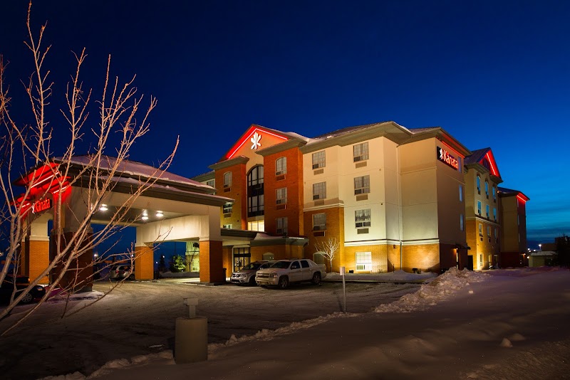 The Kanata Inns in Fort Saskatchewan, Canada